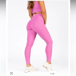 P'tula Pink Leggings